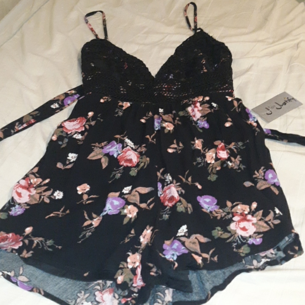 Cute romper